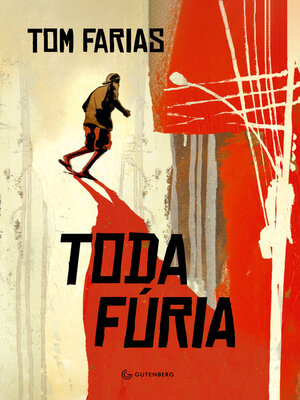 cover image of Toda fúria